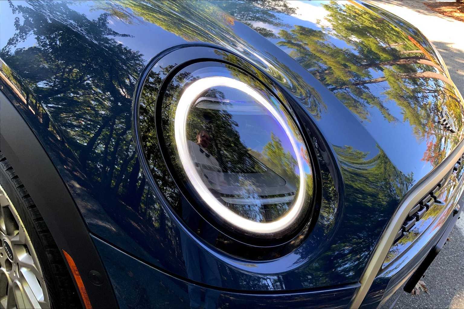 2025 Mini Cooper Convertible S photo 23
