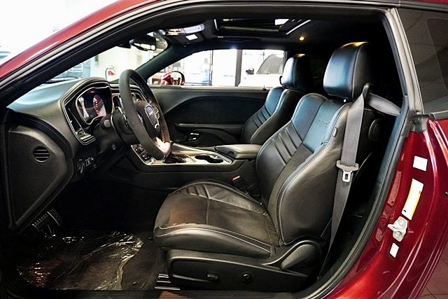 2022 Dodge Challenger SRT8 Hellcat Redeye photo 14