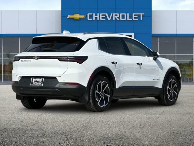 2026 Chevrolet Equinox EV 1LT photo 4