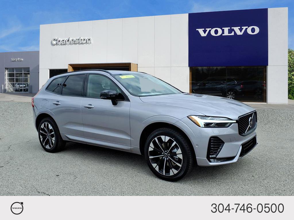 2026 Volvo XC60 Plus's photo