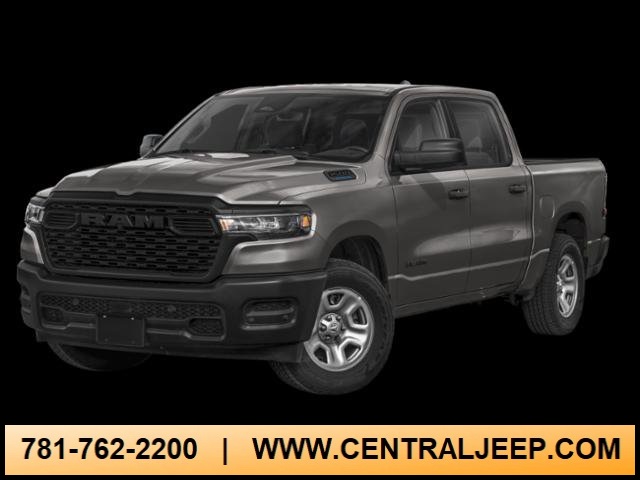2025 RAM Ram 1500 Pickup Tradesman's photo