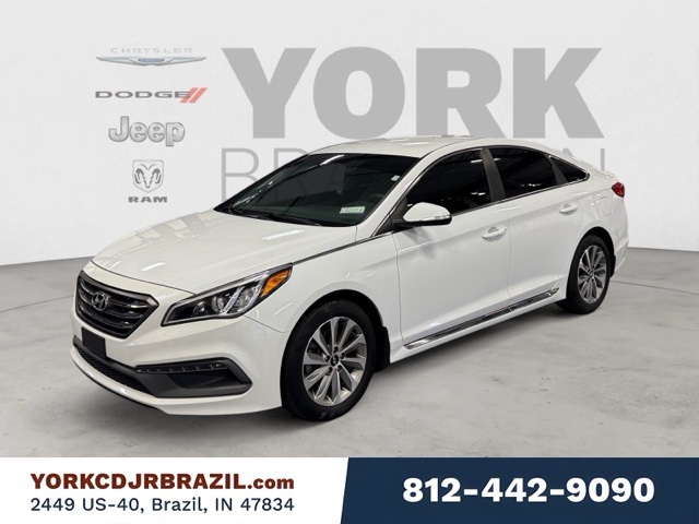 2016 Hyundai Sonata Sport