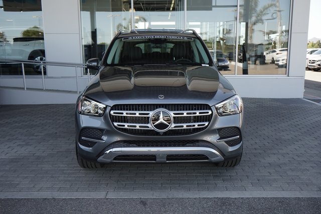 2025 Mercedes Benz GLE 350 4MATIC photo 3