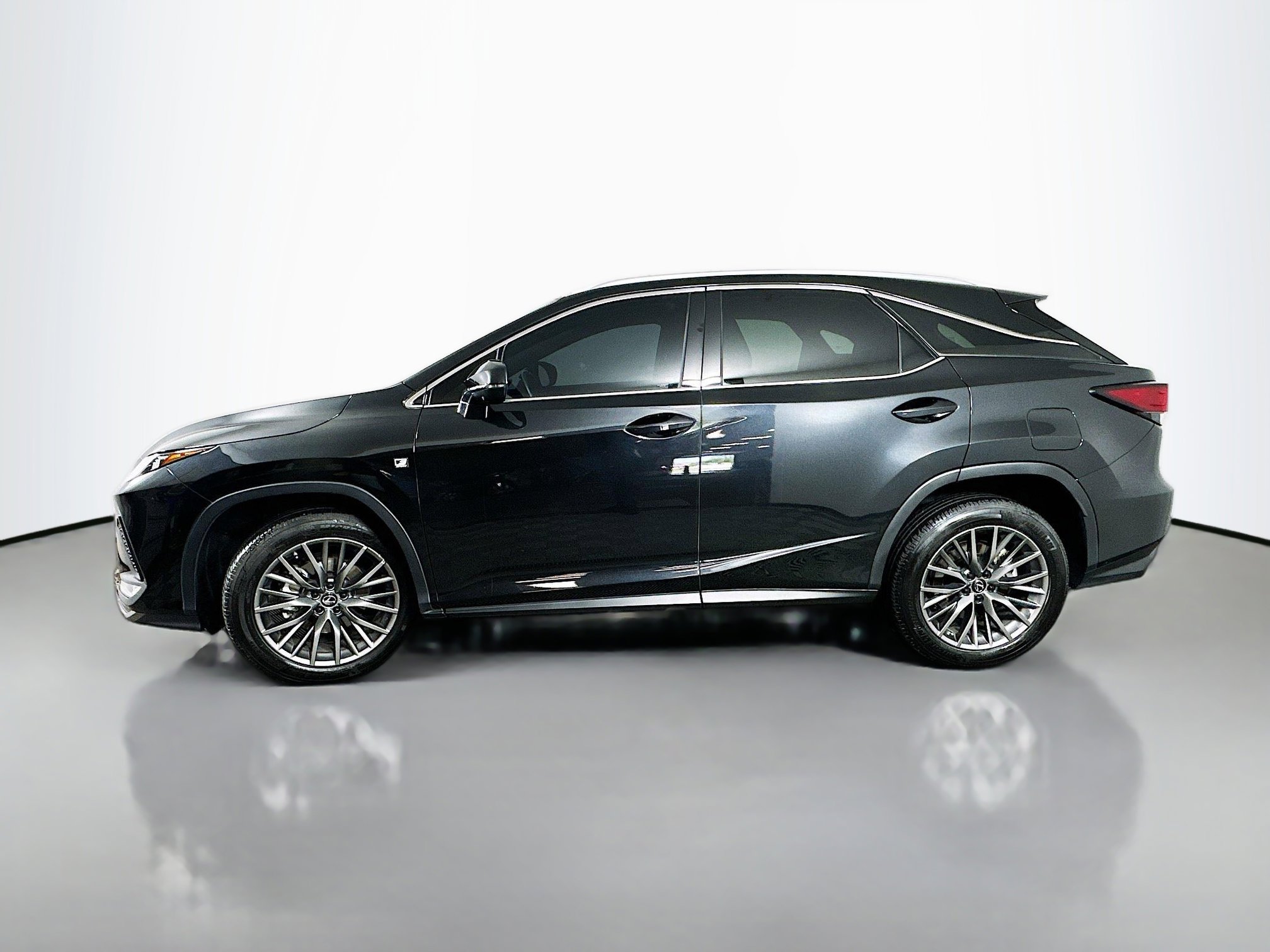 2022 Lexus RX 350 F SPORT photo 4