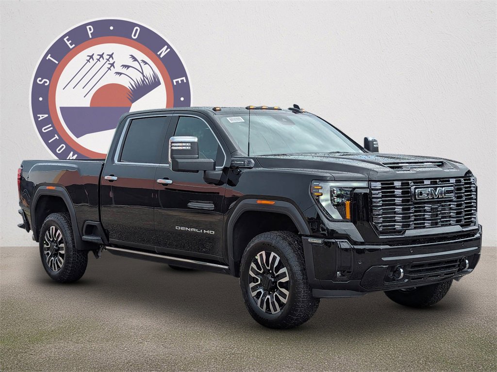 2025 GMC Sierra 2500HD Denali Ultimate's photo