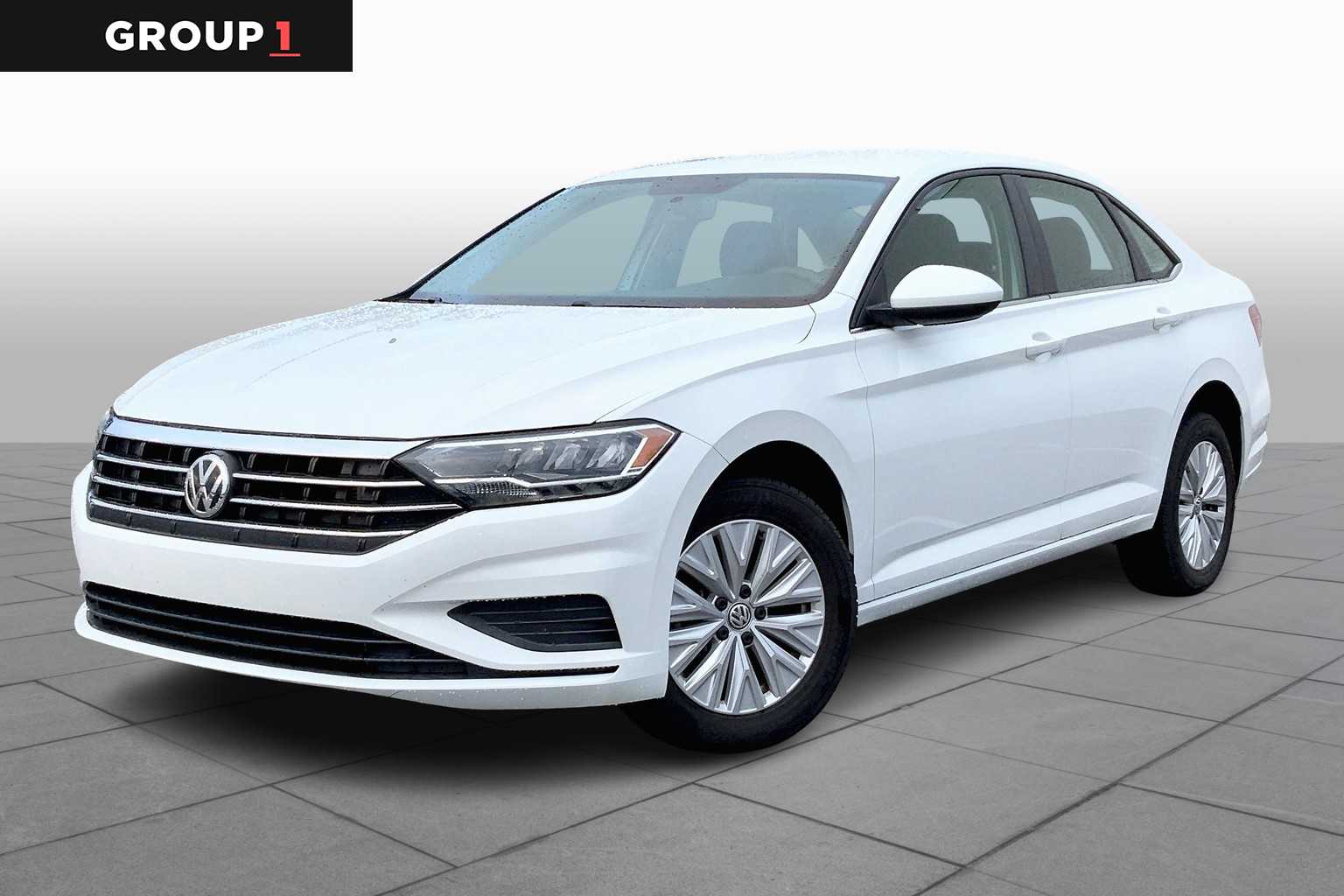 2019 Volkswagen Jetta S's photo