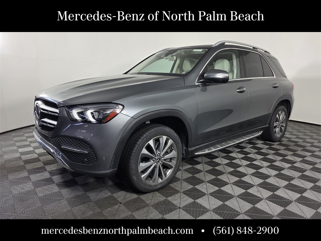 2020 Mercedes-Benz GLE GLE450's photo