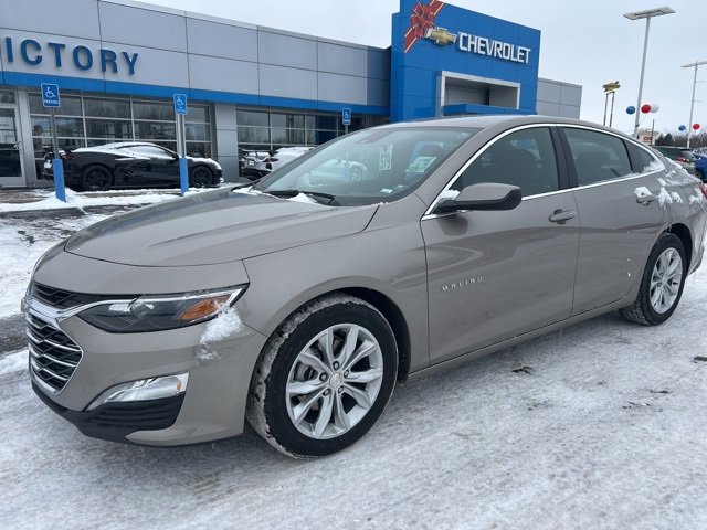 2025 Chevrolet Malibu 1LT's photo