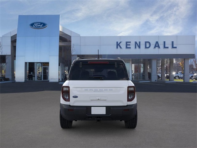 2025 Ford Bronco Sport Badlands photo 4