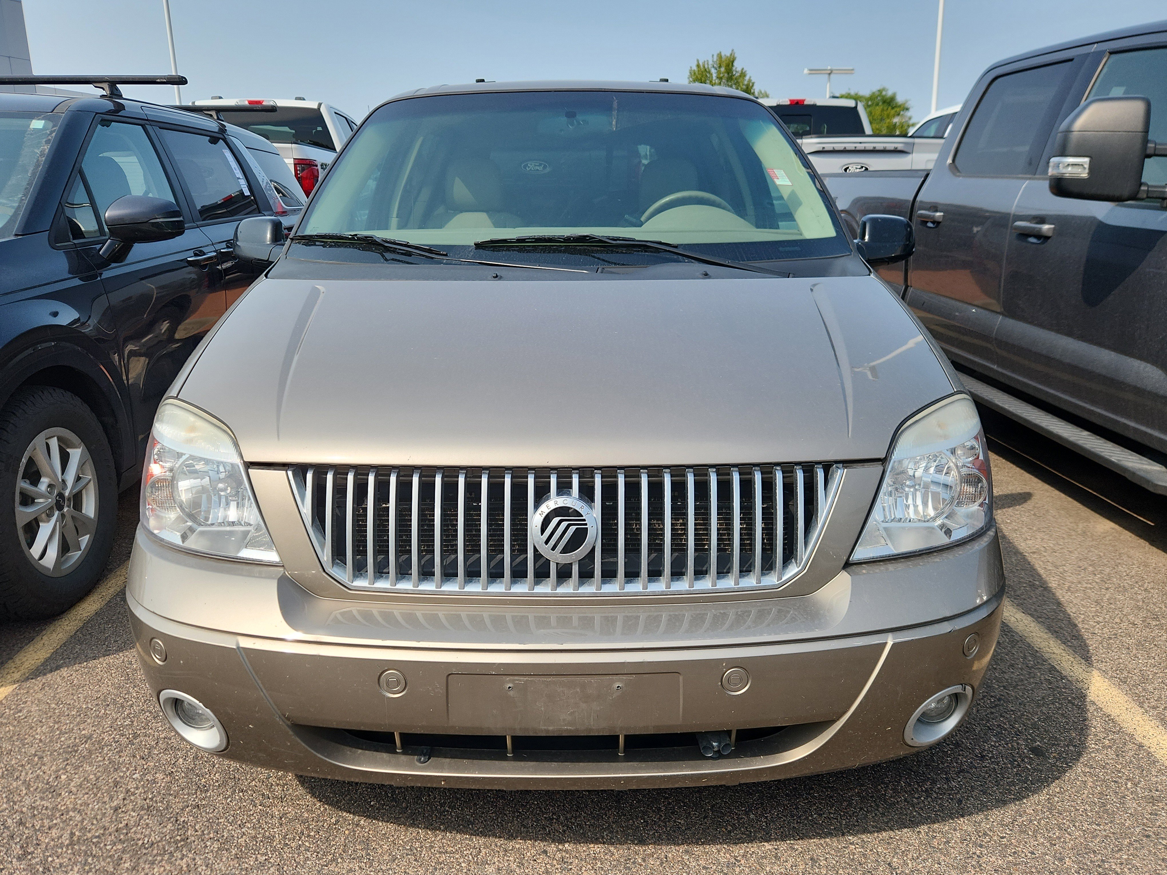Used 2004 Mercury Monterey Convenience with VIN 2MRDA20244BJ03127 for sale in Greeley, CO