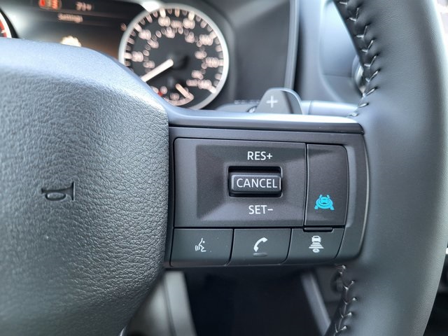 2026 Nissan Rogue SV photo 18