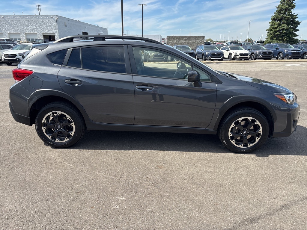 2023 Subaru Crosstrek Premium photo 2