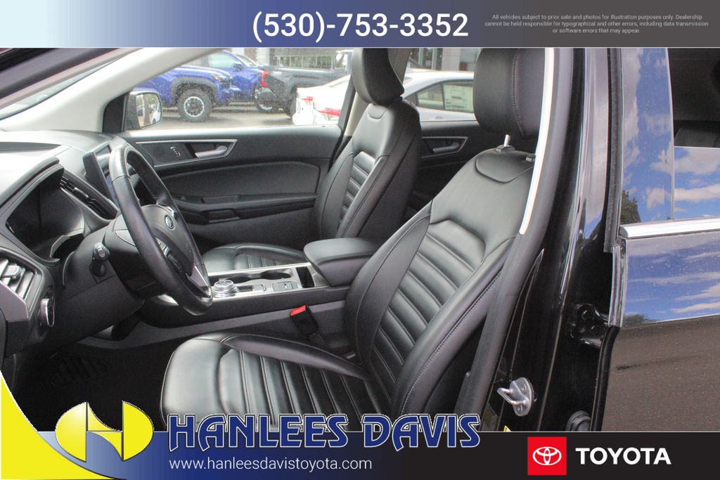 2024 Ford Edge SEL photo 11