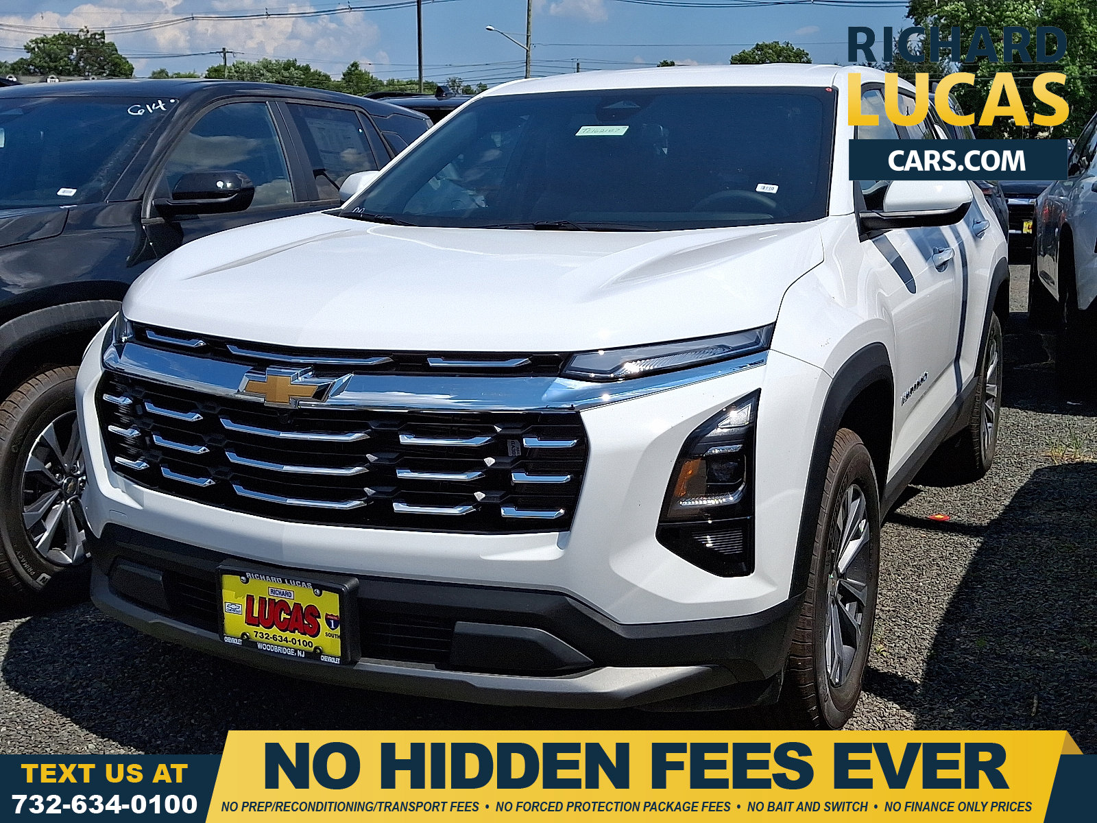 2026 Chevrolet Equinox LT's photo