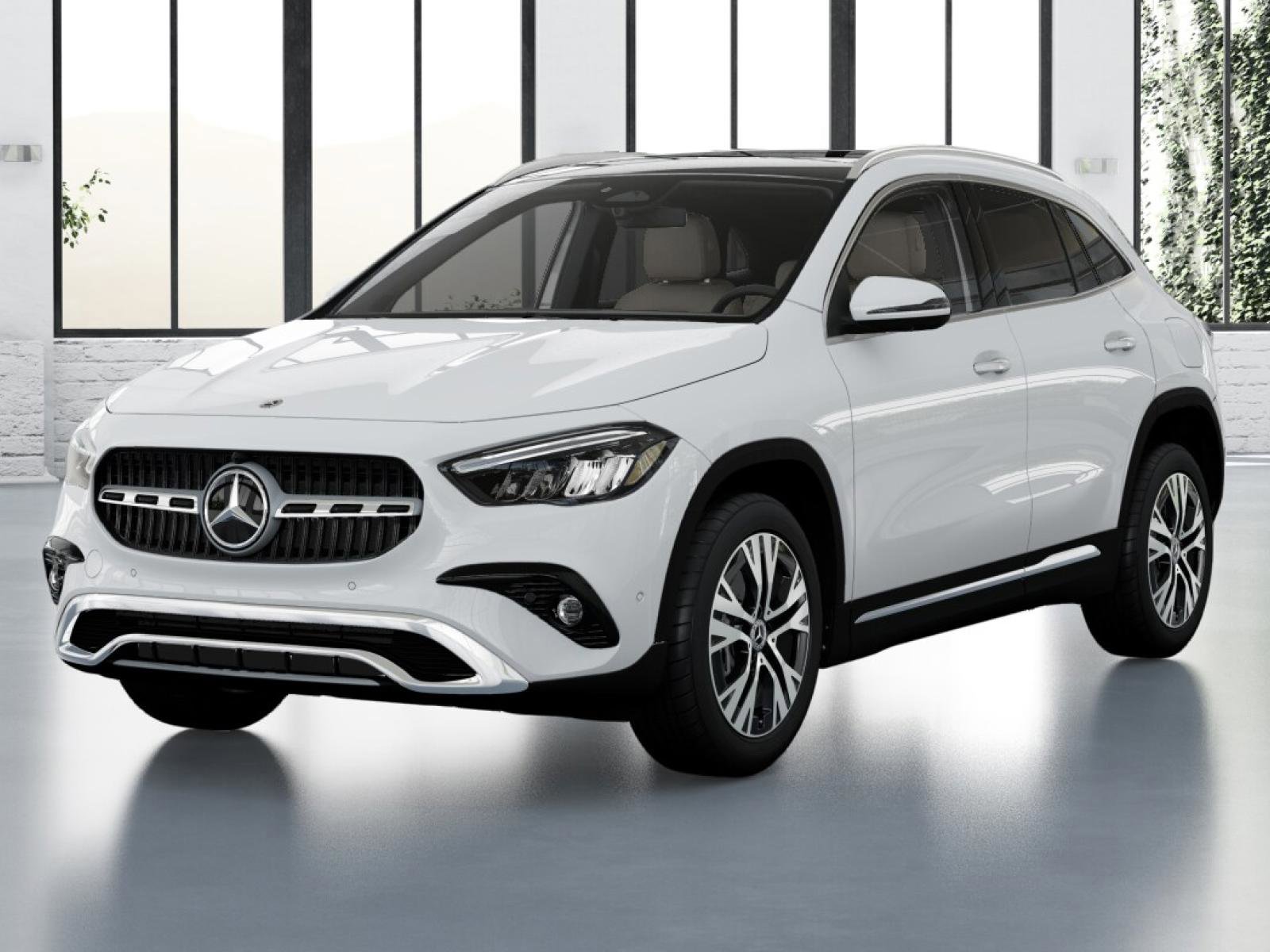 2026 Mercedes-Benz GLA GLA 250's photo