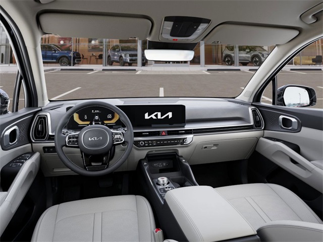 2025 Kia Sorento Hybrid EX photo 14