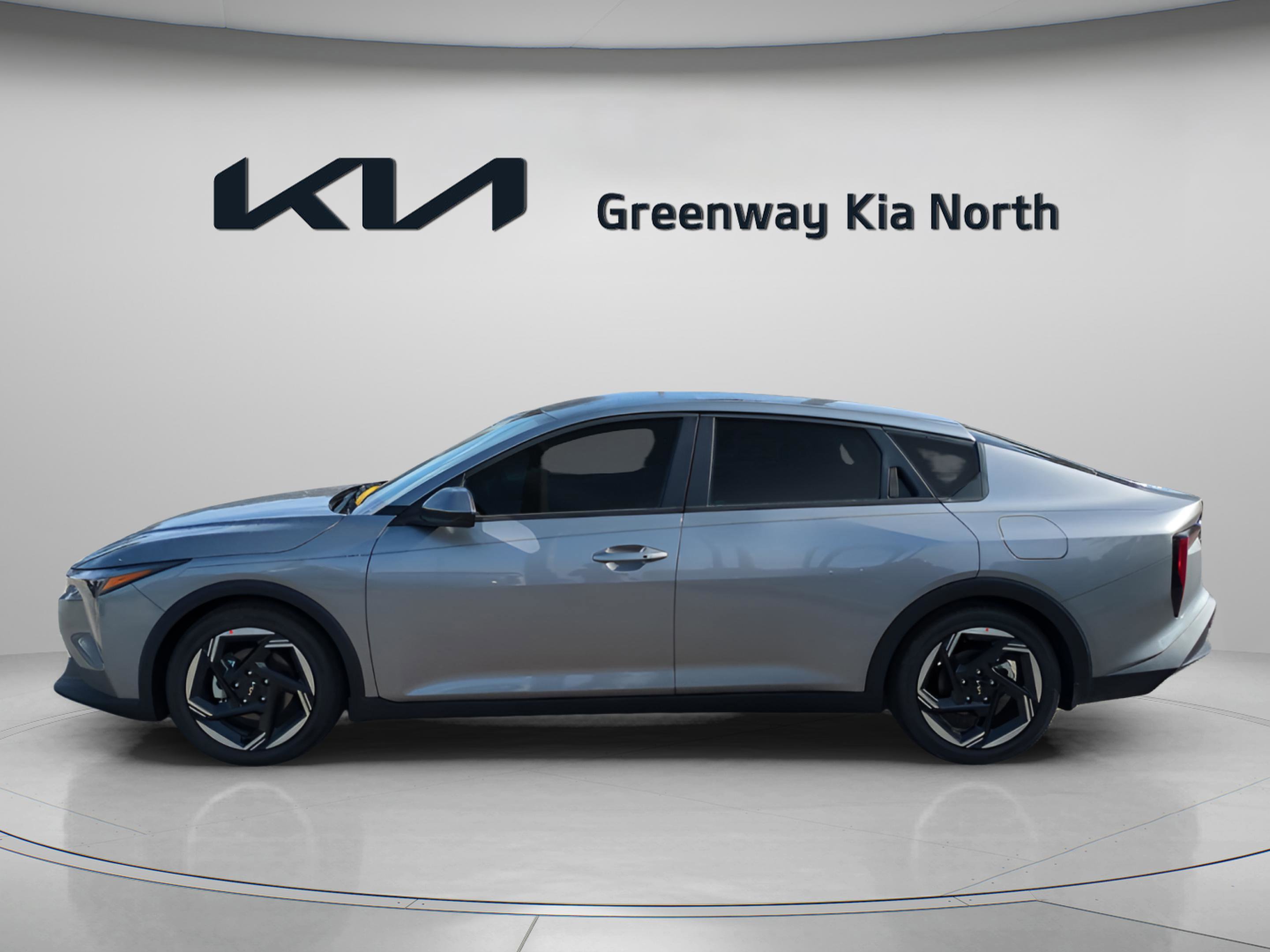 2025 Kia K4 EX photo 4