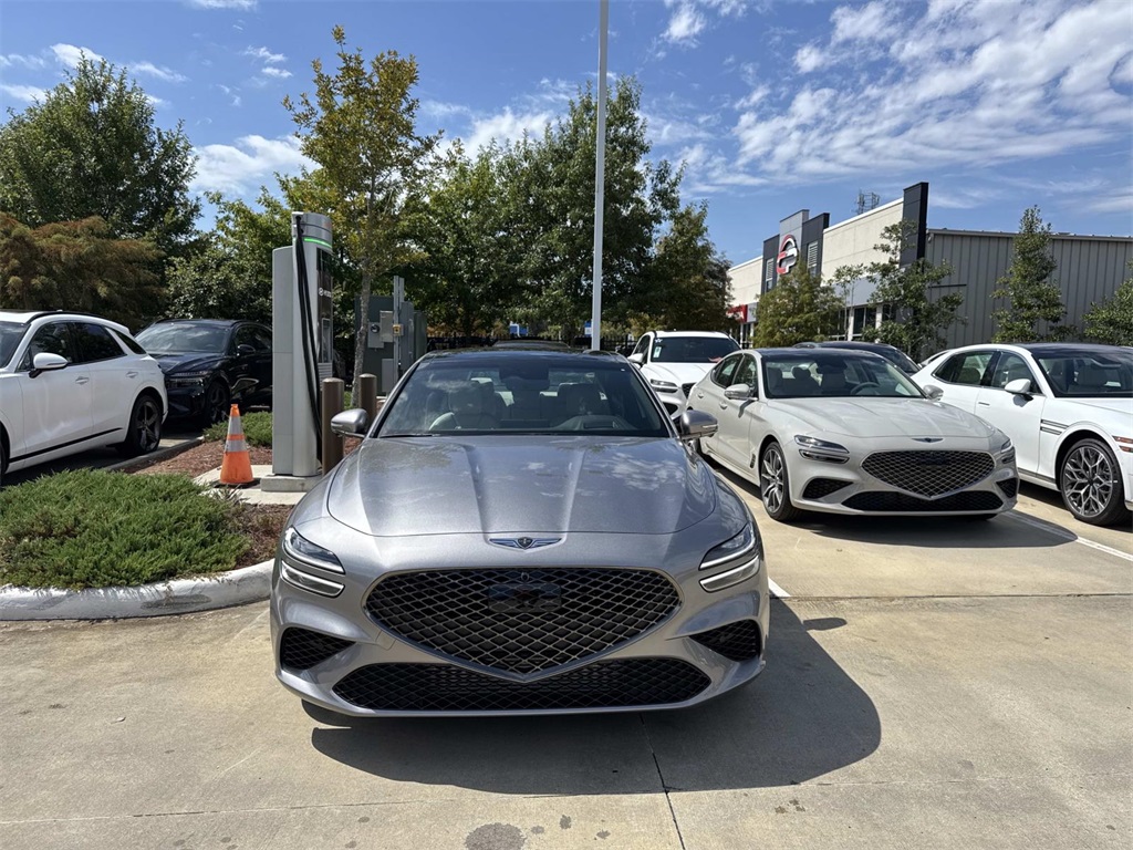 2026 Genesis G70 3.3T Sport Prestige photo 2