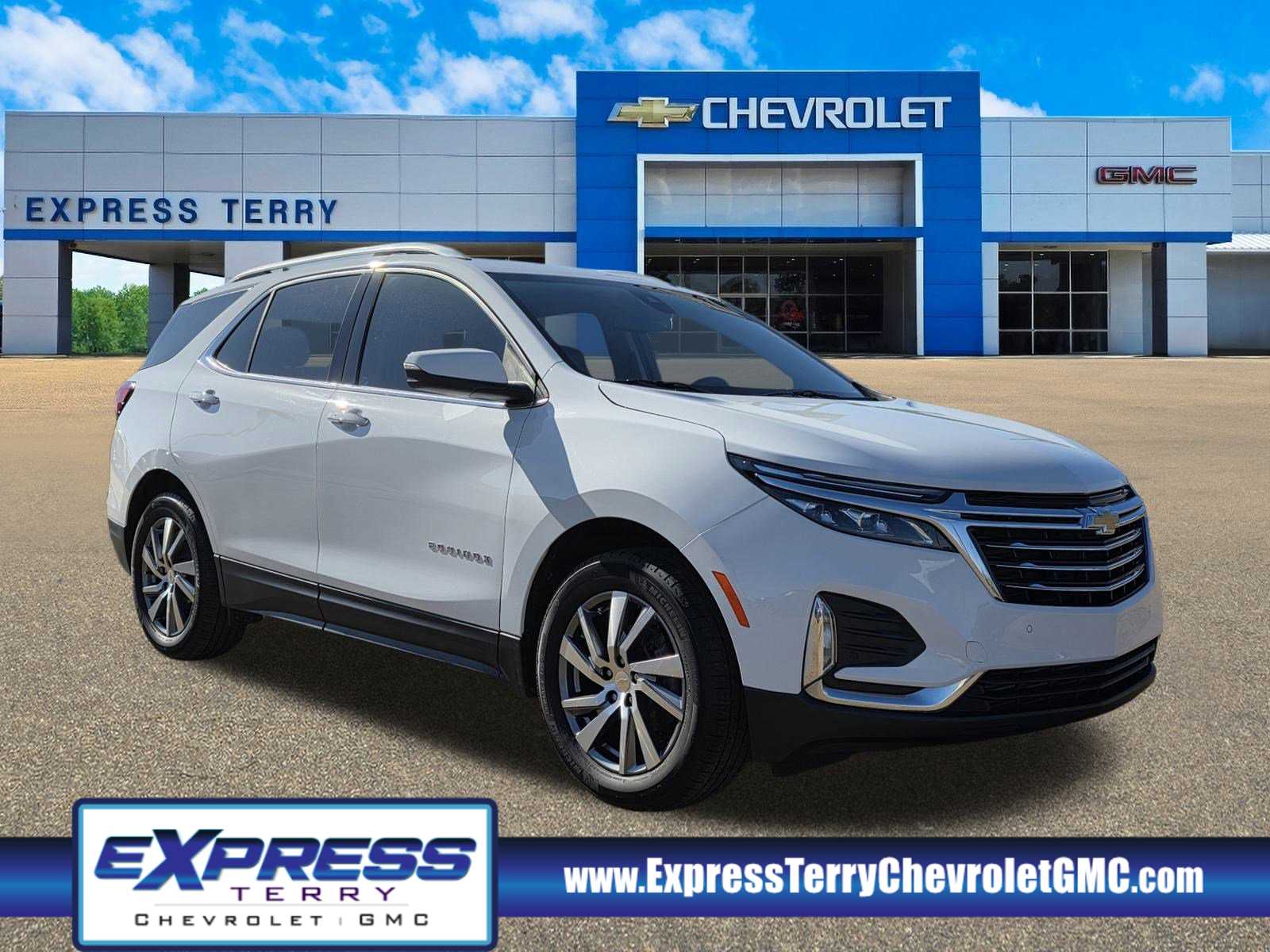 2022 Chevrolet Equinox Premier's photo