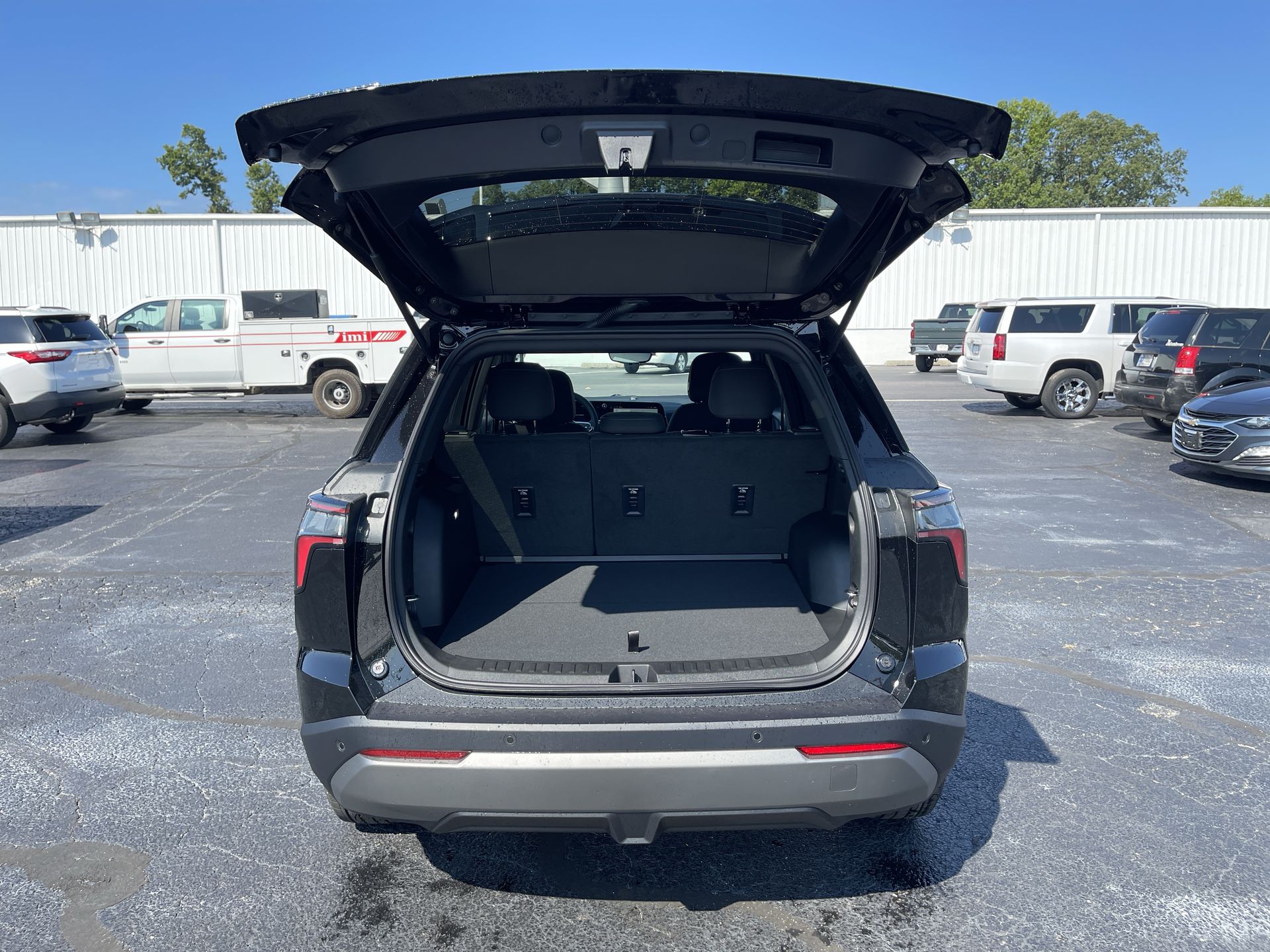 2026 Chevrolet Equinox LT photo 54