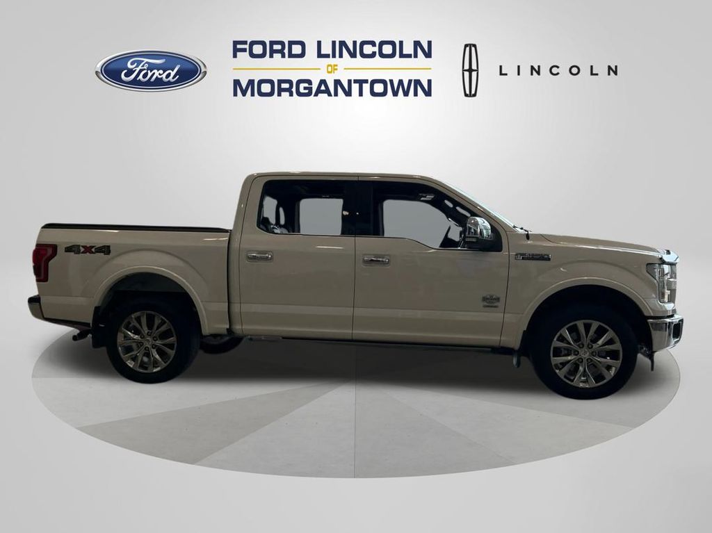 2017 Ford F-150 King Ranch photo 4