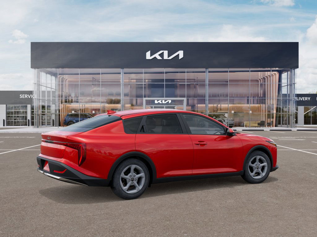 2025 Kia K4 LXS photo 7