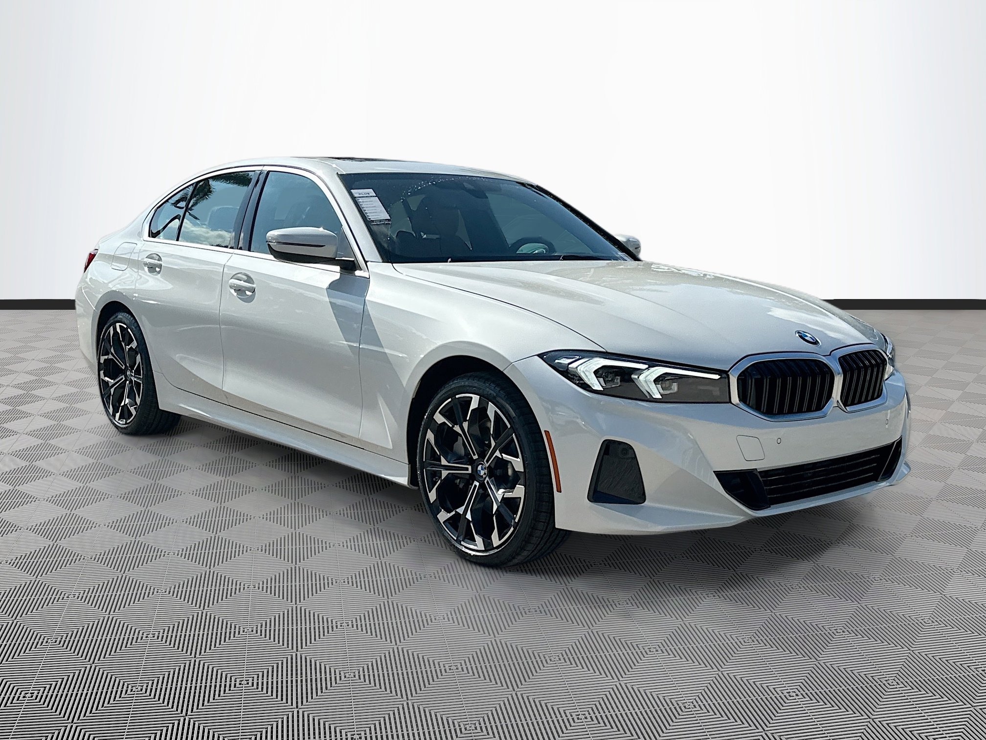 2026 BMW 3 Series 330i's photo