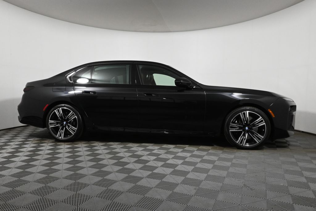 2025 Bmw 760i 760i xDrive photo 8