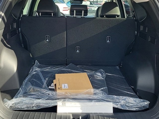 2025 Hyundai Tucson Limited photo 7