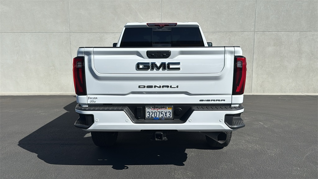 2024 Gmc Sierra HD Denali Ultimate photo 3