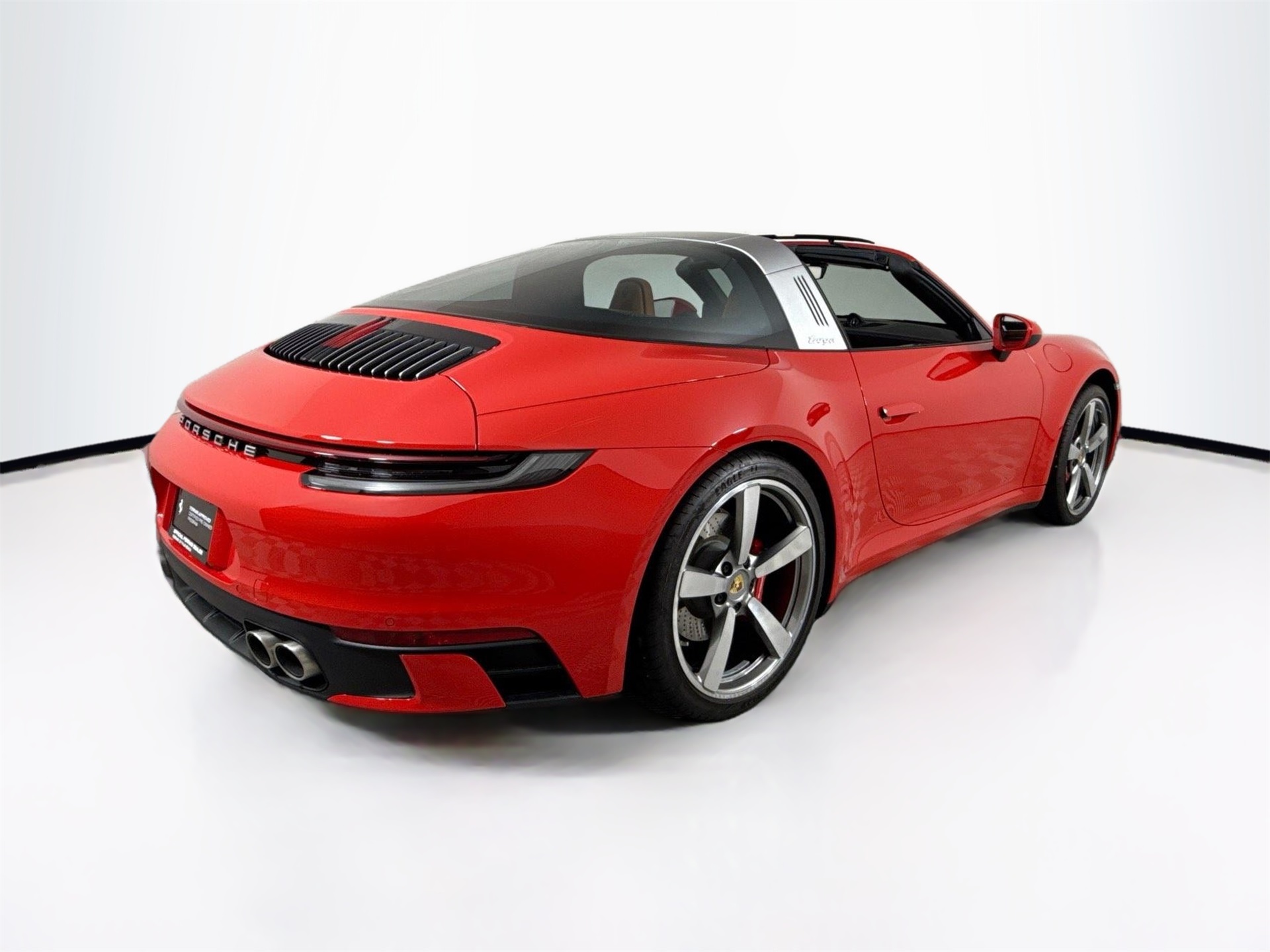 2023 Porsche 911 Targa 4S photo 7