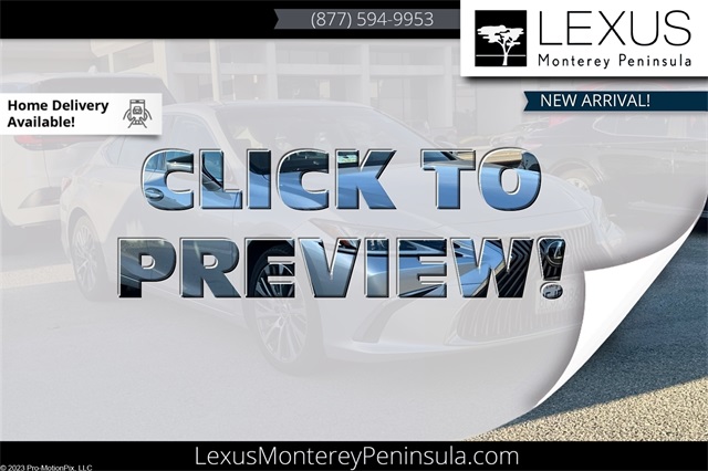 2019 Lexus ES 350's photo