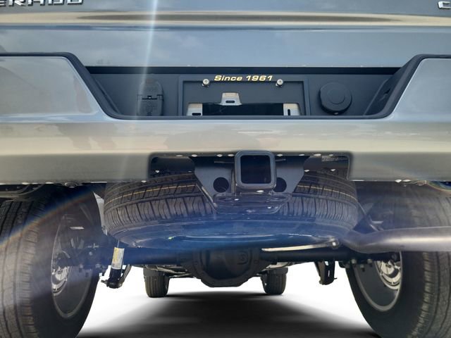2026 Chevrolet Silverado 1500 Custom photo 27