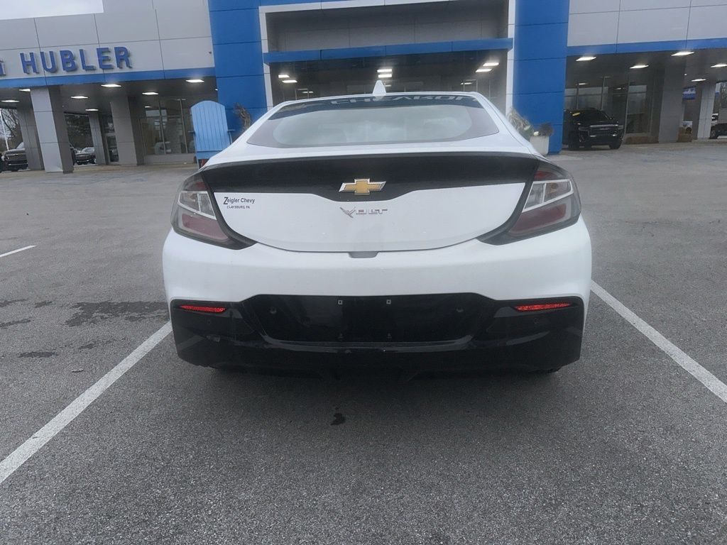 2017 Chevrolet Volt Premier photo 4