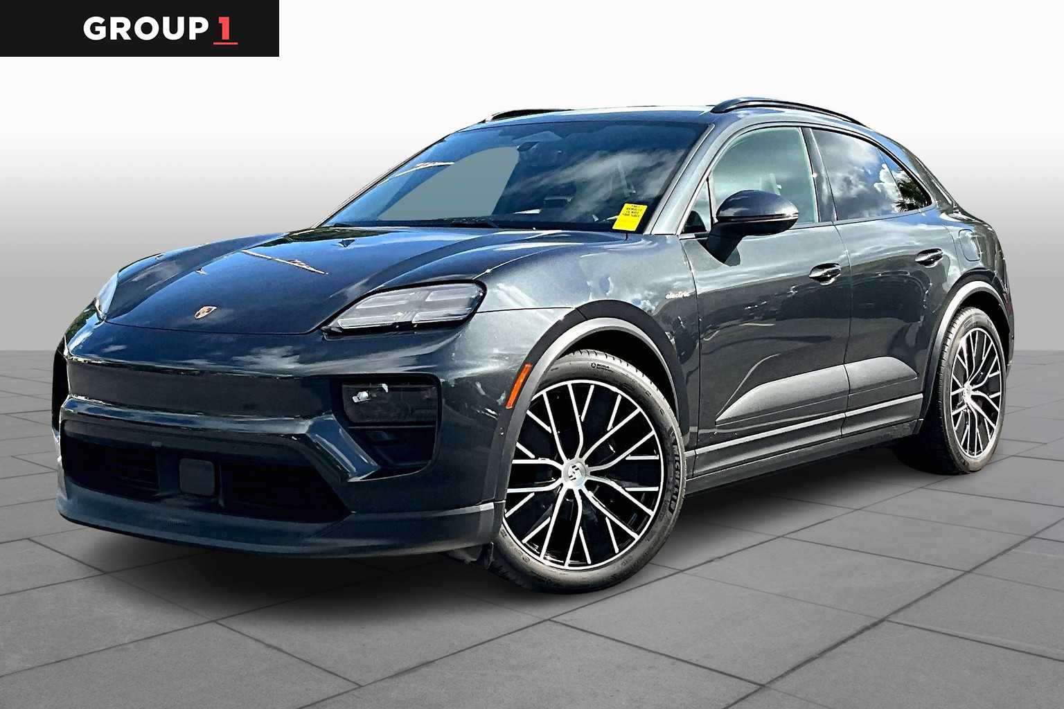 2024 Porsche Macan