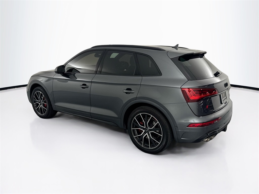 2024 Audi SQ5 Prestige photo 7