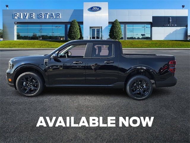2025 Ford Maverick XLT photo 4