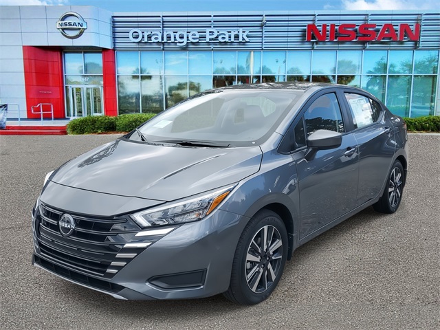 2025 Nissan Versa SV photo 4