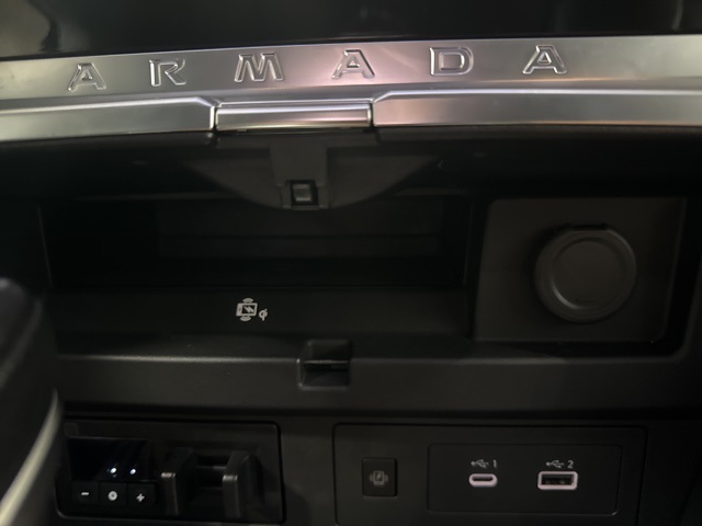 2024 Nissan Armada SL photo 20