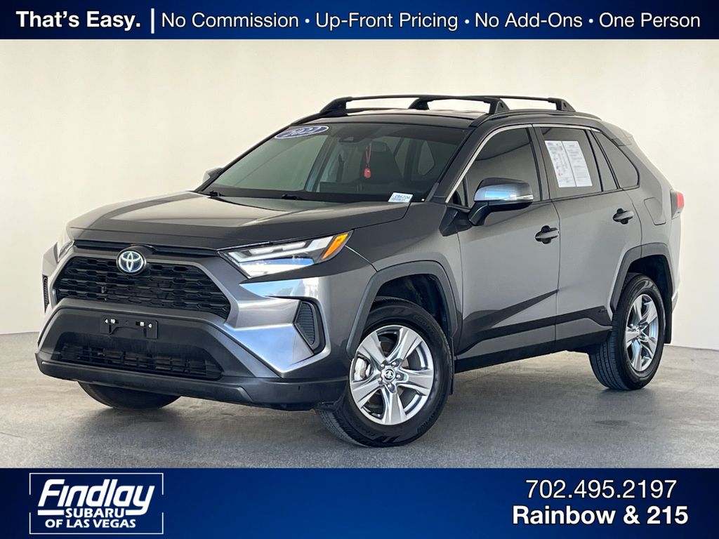 2022 Toyota RAV4