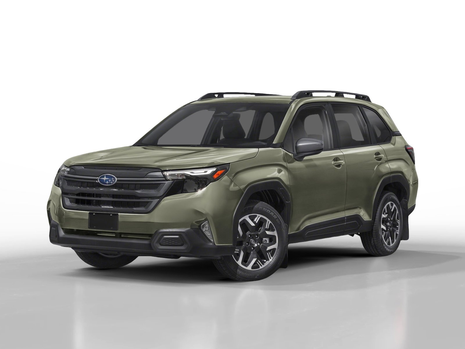 2026 Subaru Forester Premium's photo