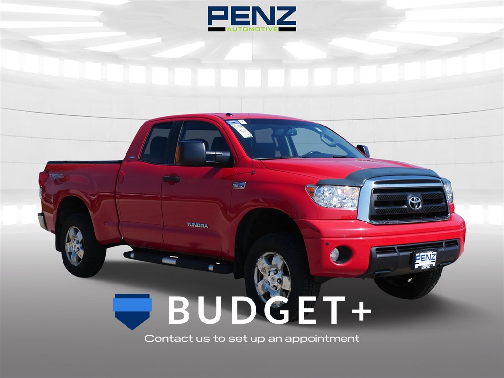 2010 Toyota Tundra Tundra Grade