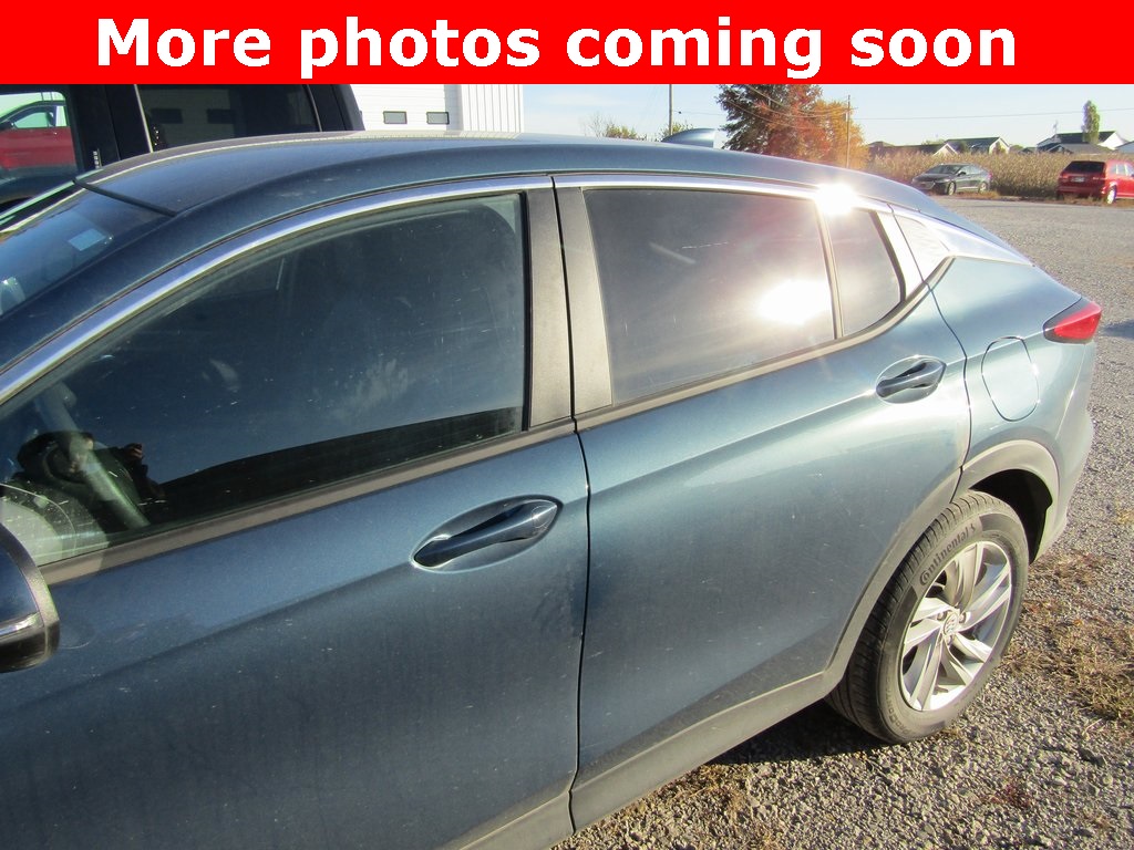 2024 Buick Envista Preferred photo 2