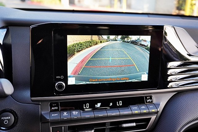 Used 2025 Black Toyota SE image 26