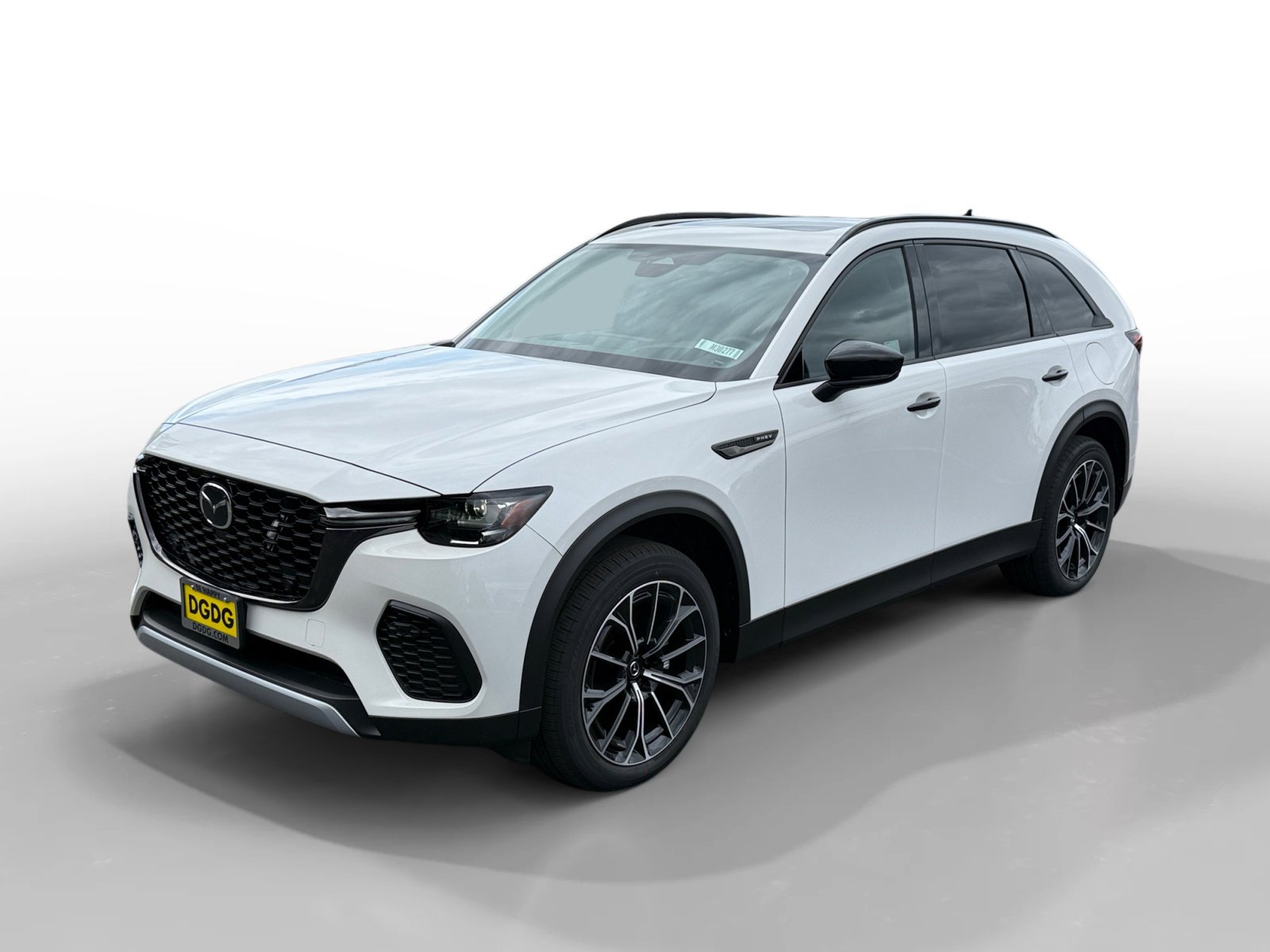 2025 Mazda CX-70 Premium Package's photo