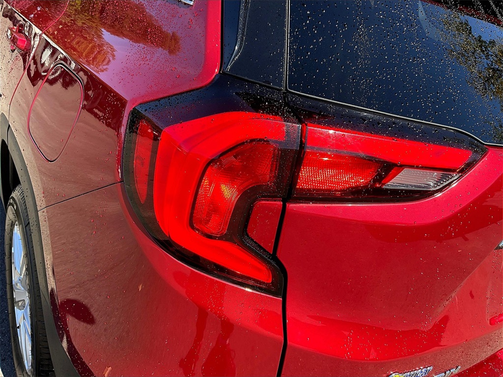 2018 Gmc Terrain SLE photo 27