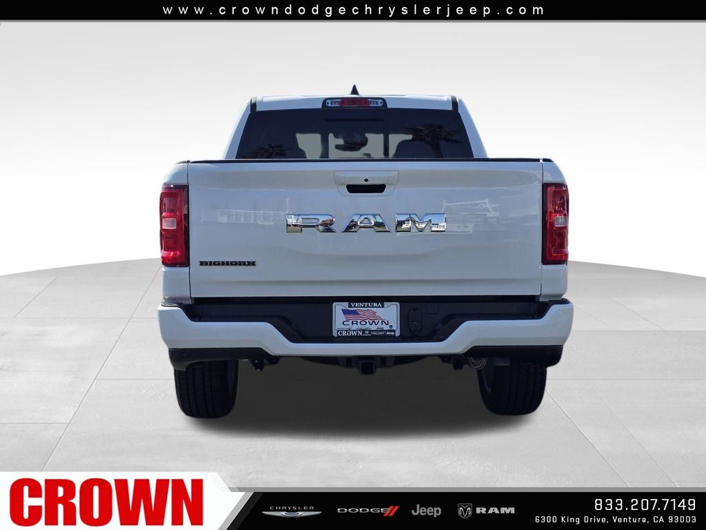 2025 Ram 1500 Big Horn Lone Star photo 6