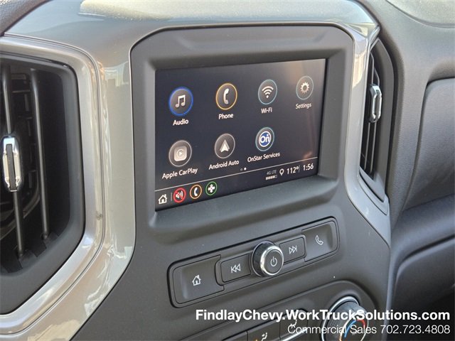 New 2024 Summit White Chevrolet WT image 21