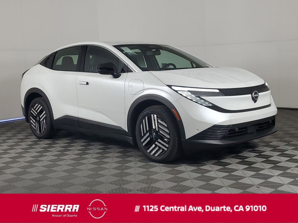 2026 Nissan LEAF SV+'s photo