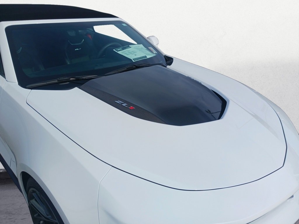 2021 Chevrolet Camaro ZL1 photo 9